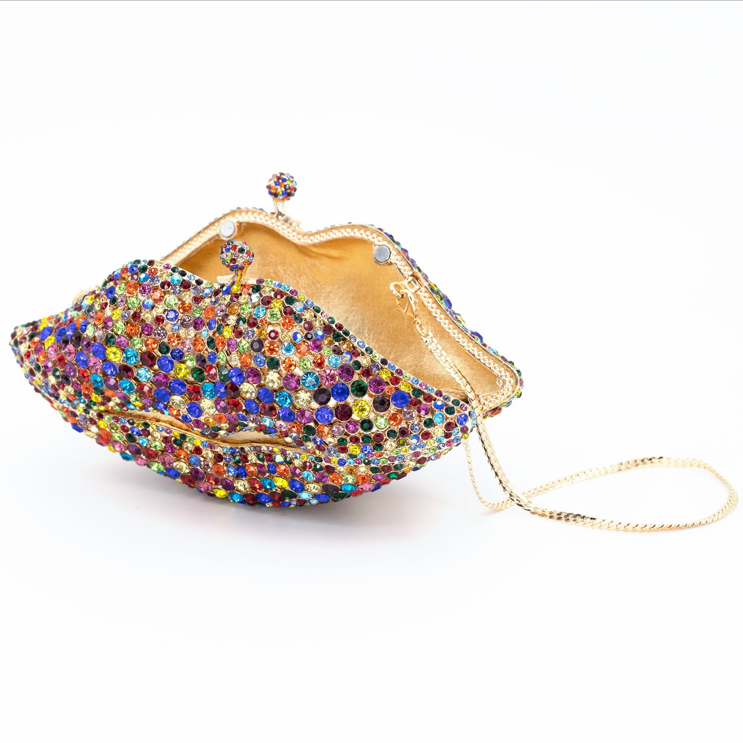Lips Are Sealed | Clutch