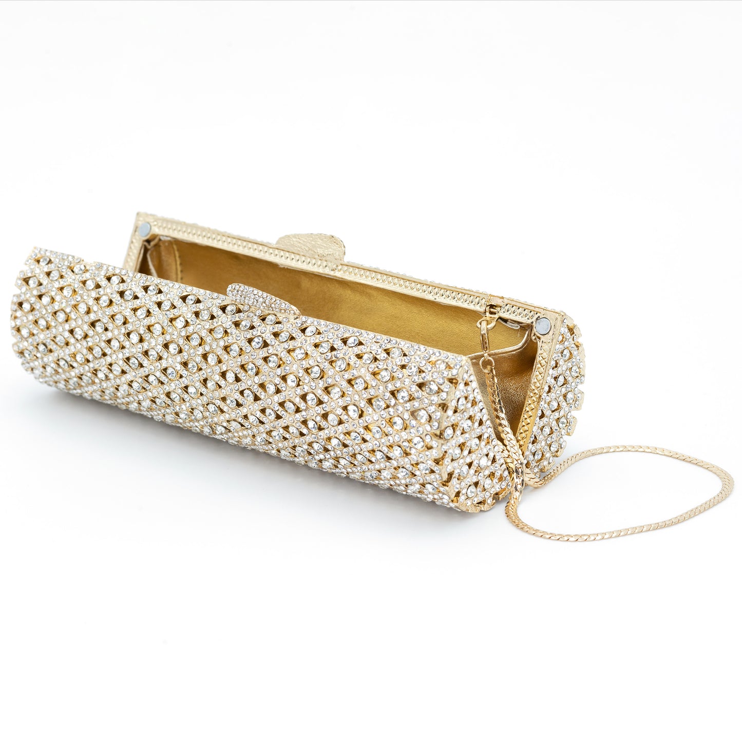 Pencil Skirt | Clutch