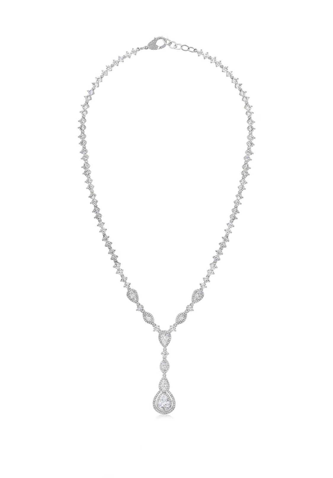 Teardrop | Necklace