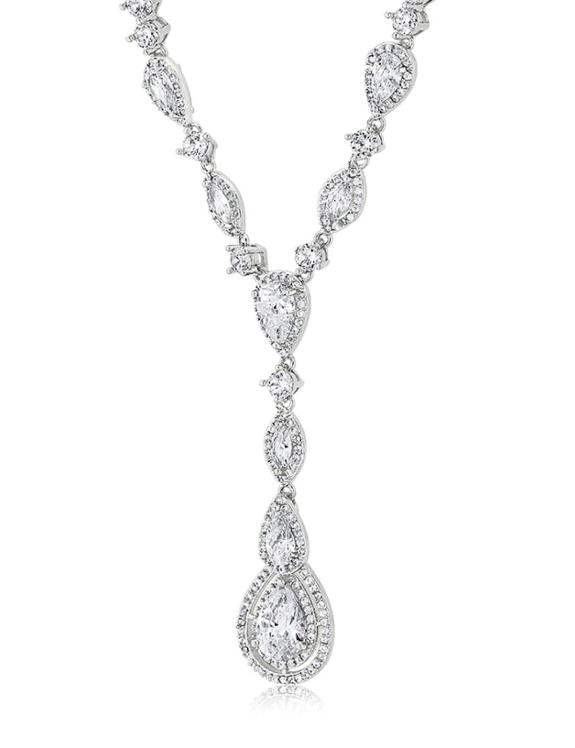Teardrop | Necklace