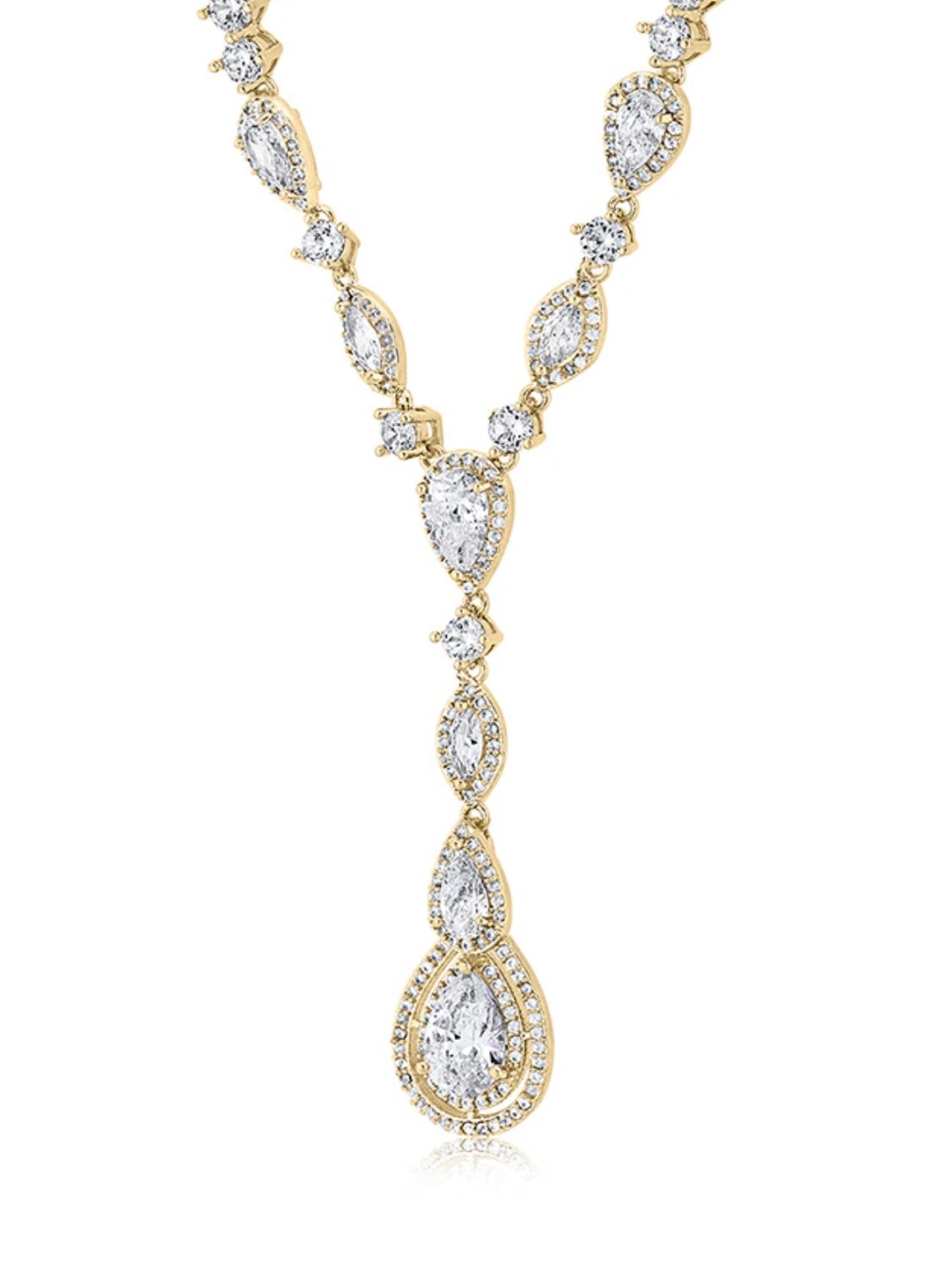 Teardrop | Necklace