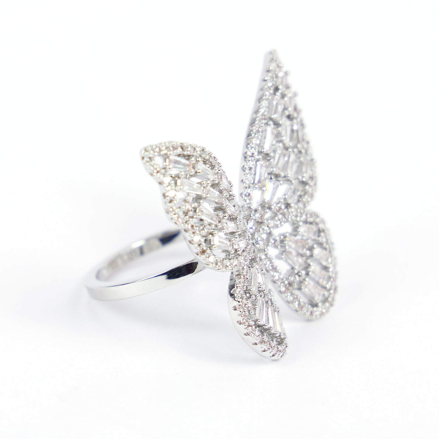 Float Like a Butterfly | Ring