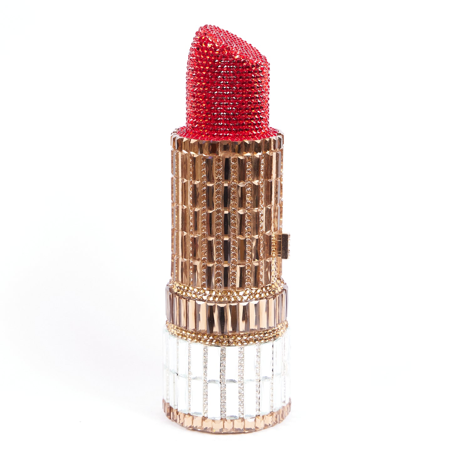 Red Lipstick | Clutch