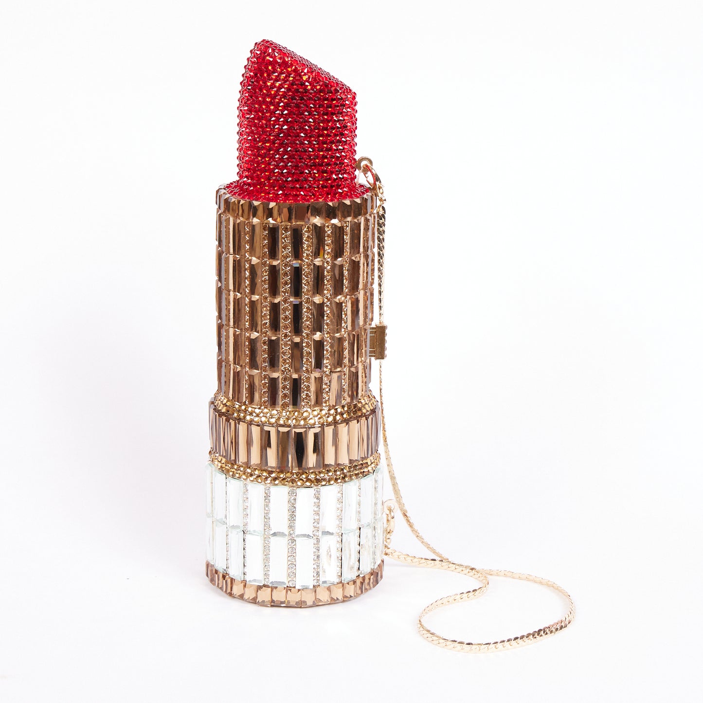Red Lipstick | Clutch