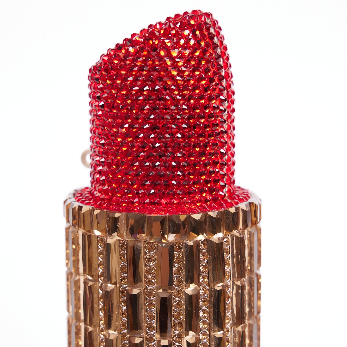 Red Lipstick | Clutch