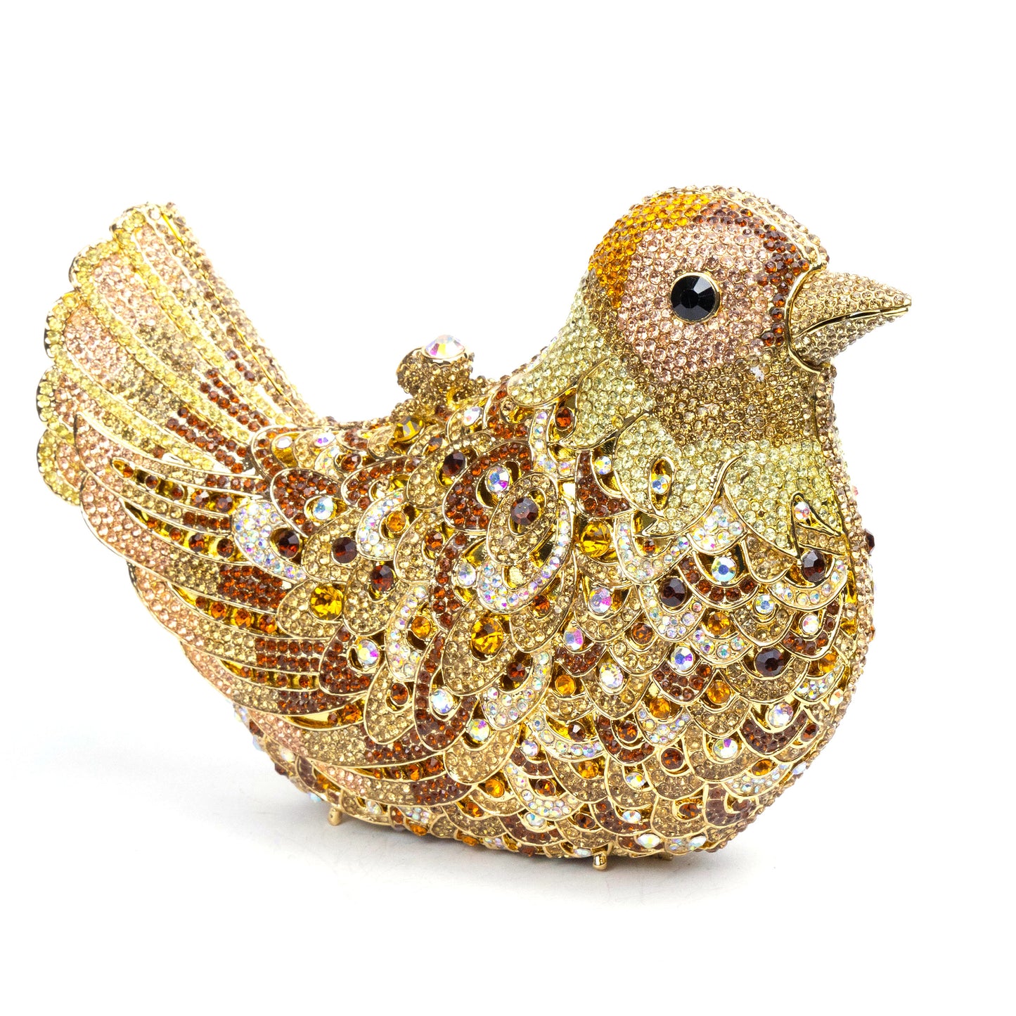 Blissful Bird | Clutch
