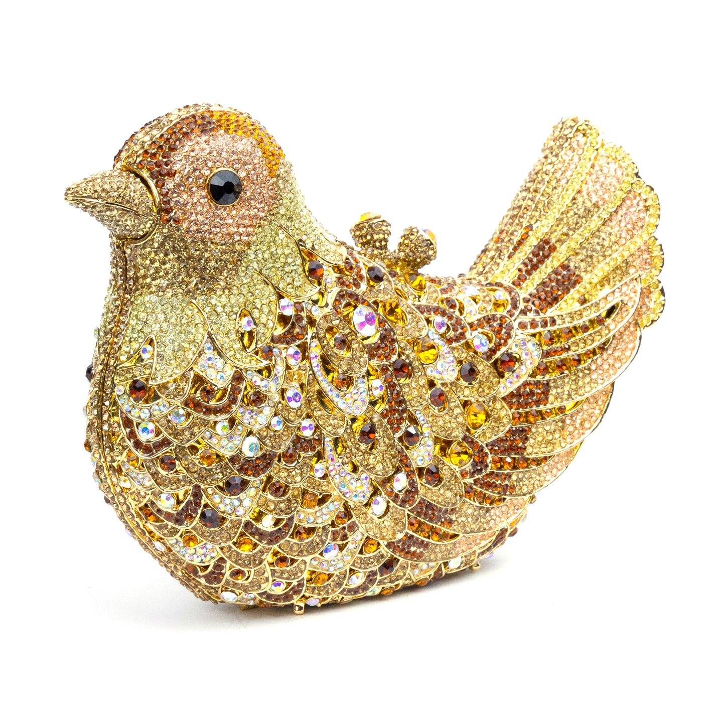 Blissful Bird | Clutch