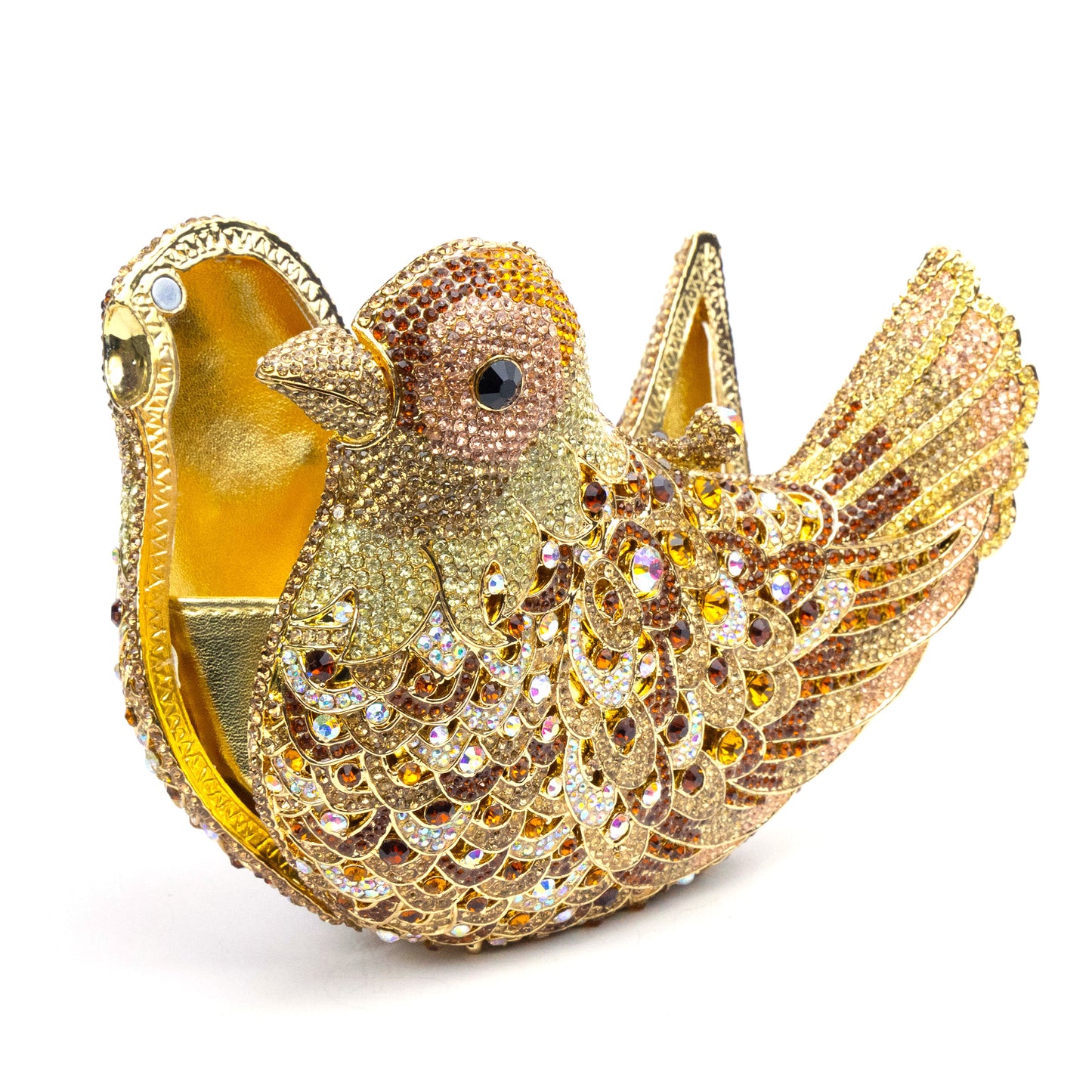 Blissful Bird | Clutch