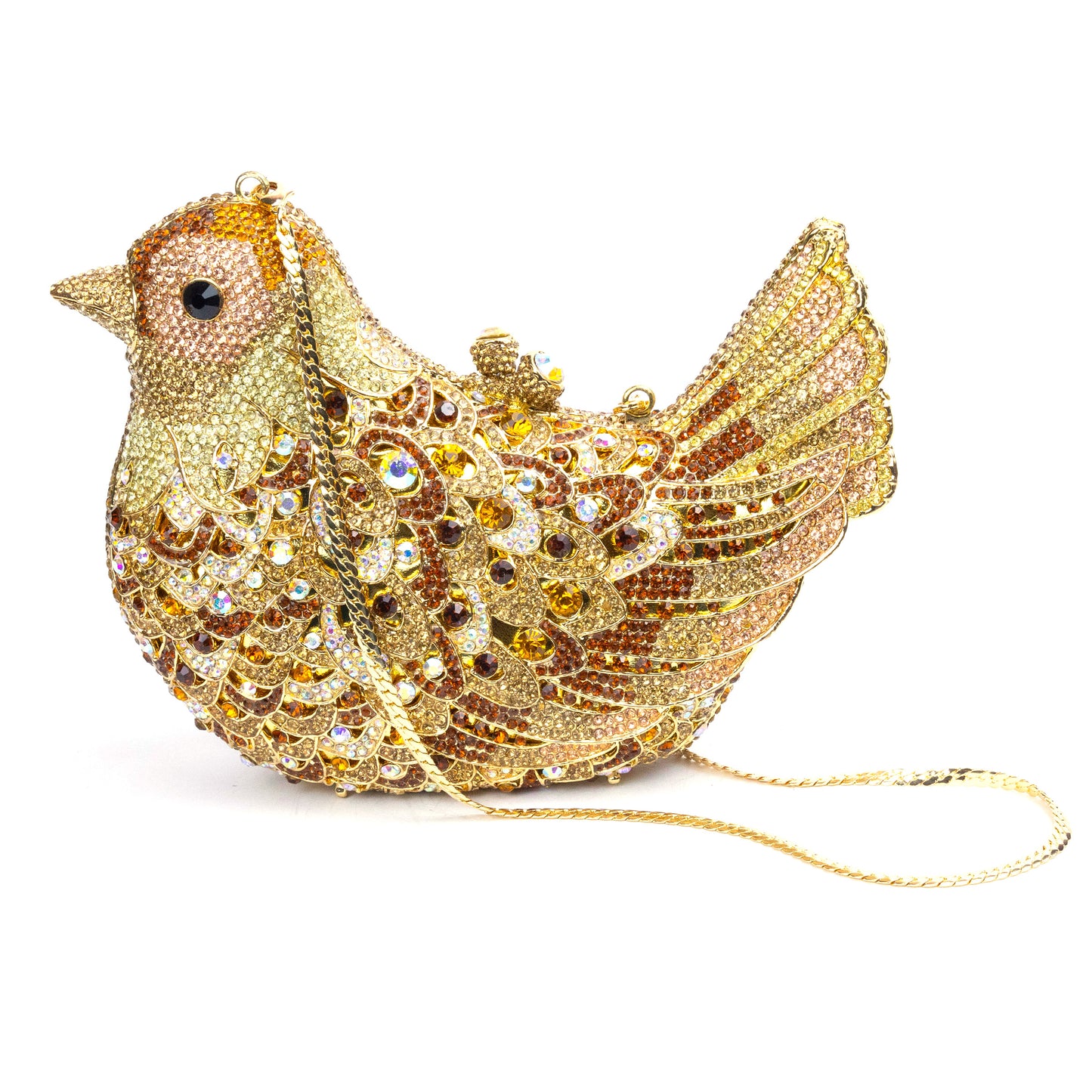Blissful Bird | Clutch