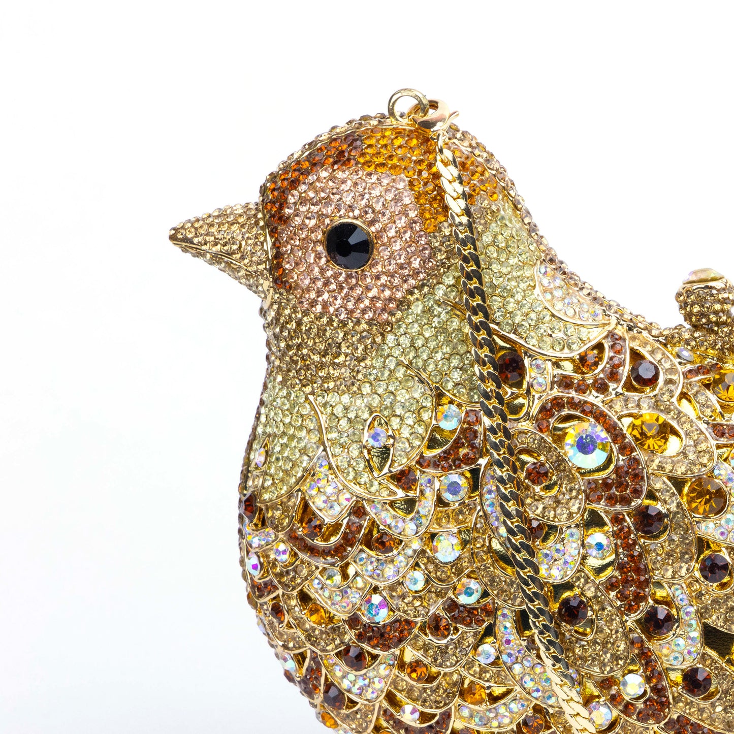 Blissful Bird | Clutch