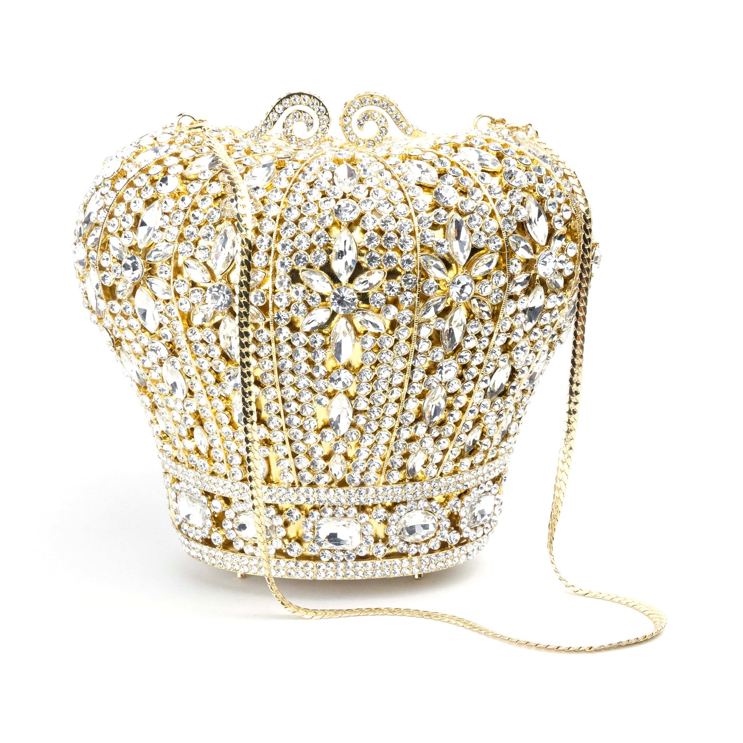 Coronation Crown | Clutch