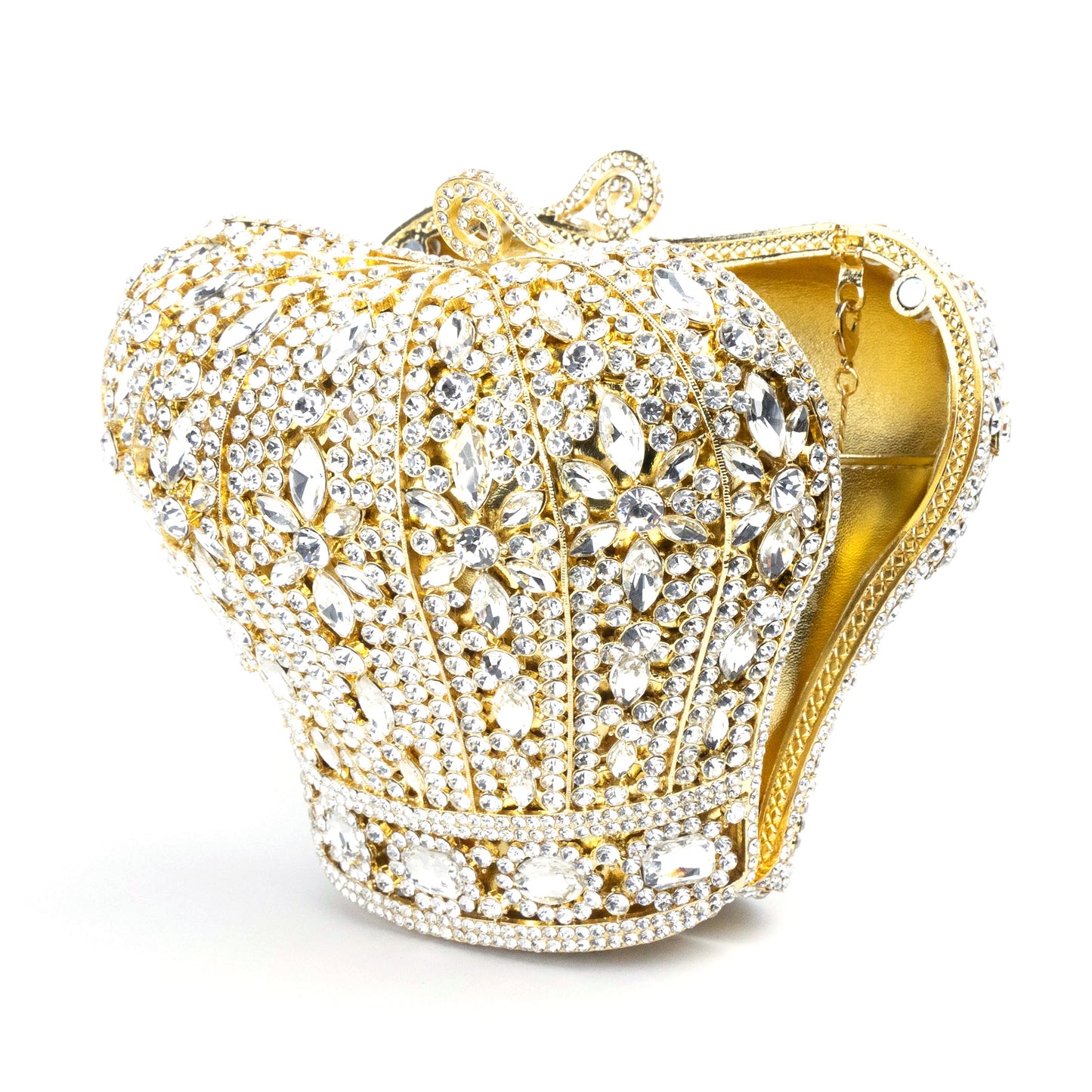 Coronation Crown | Clutch