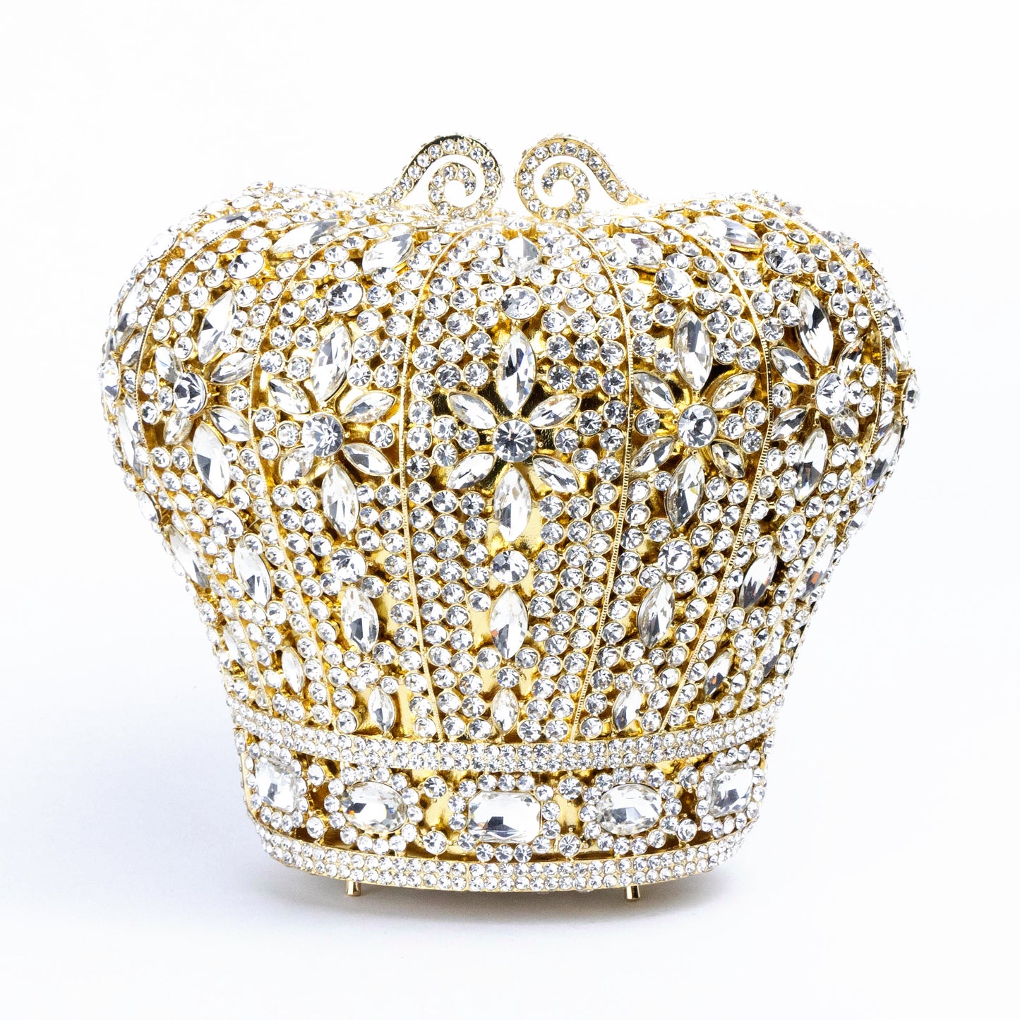 Coronation Crown | Clutch