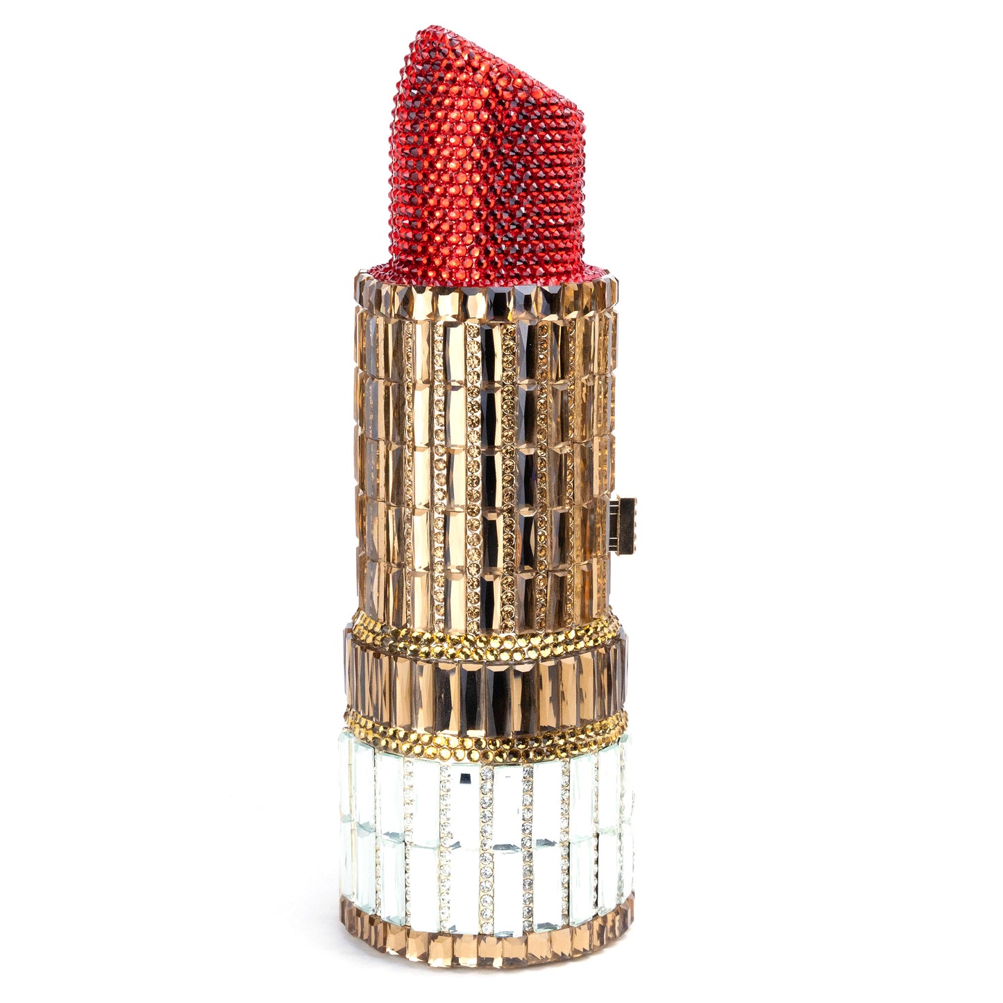 Red Lipstick | Clutch