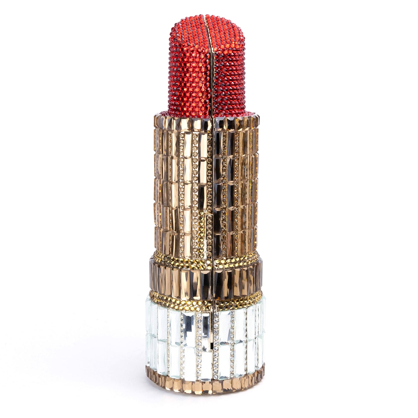 Red Lipstick | Clutch