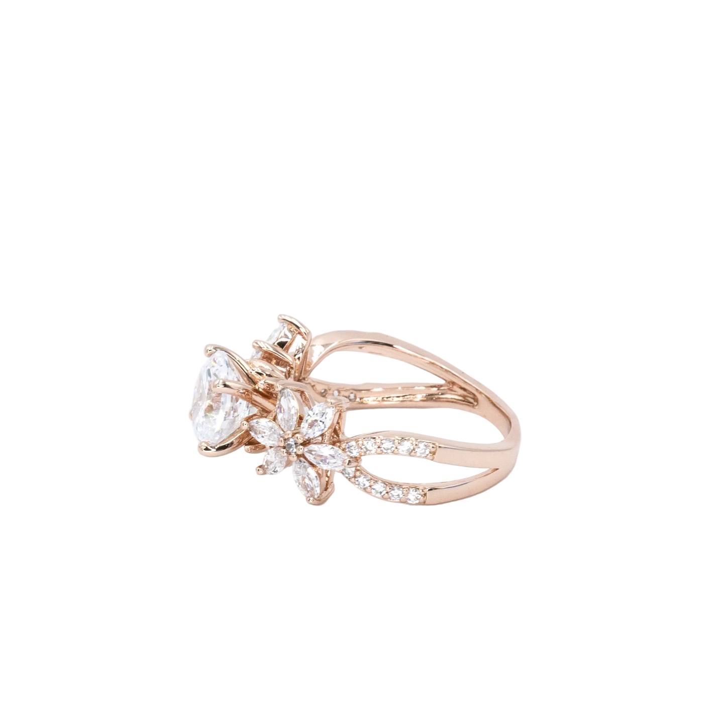 Petal to the Metal | Ring