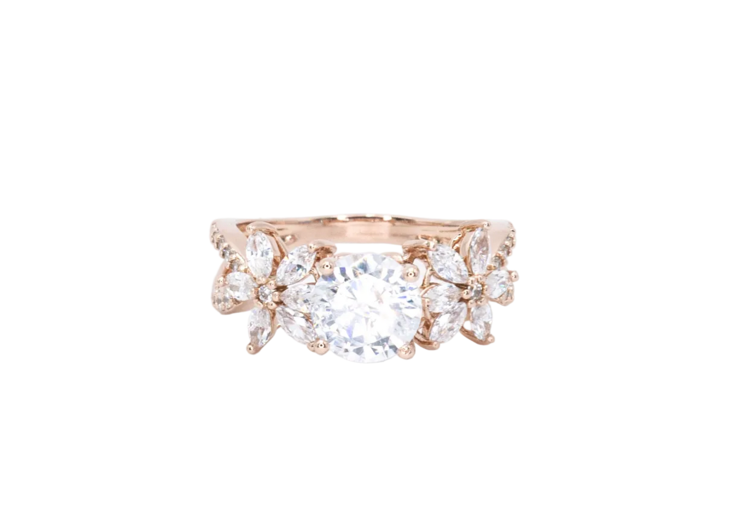 Petal to the Metal | Ring