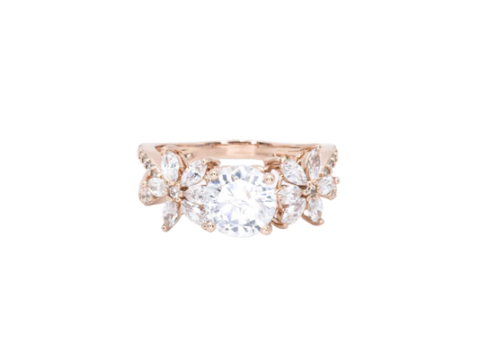 Petal to the Metal | Ring