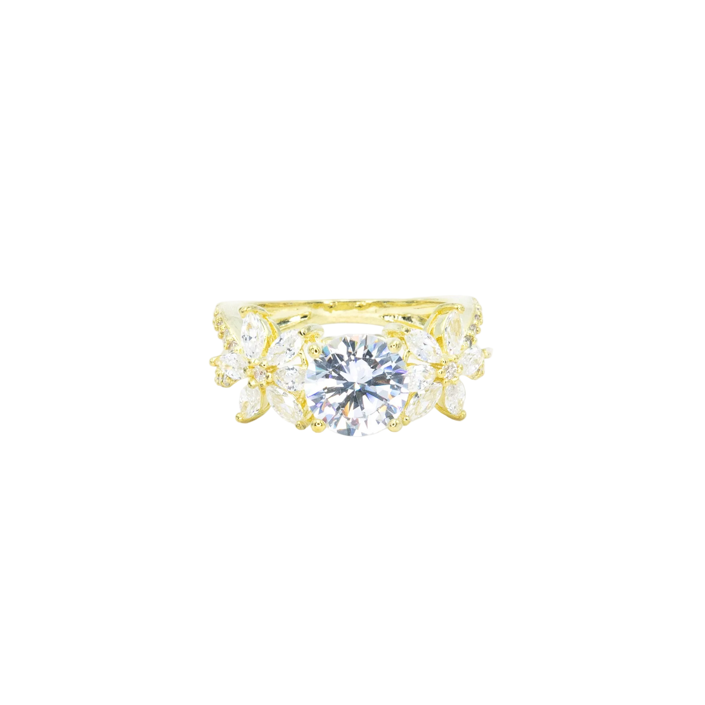 Petal to the Metal | Ring