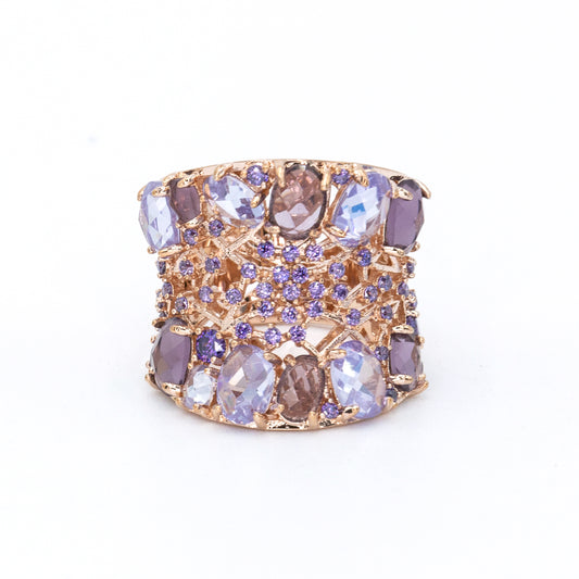 Shrinking Violet | Ring