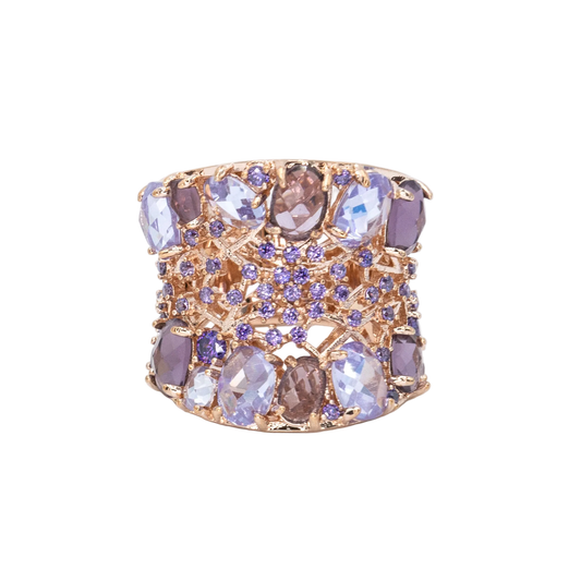 Shrinking Violet | Ring