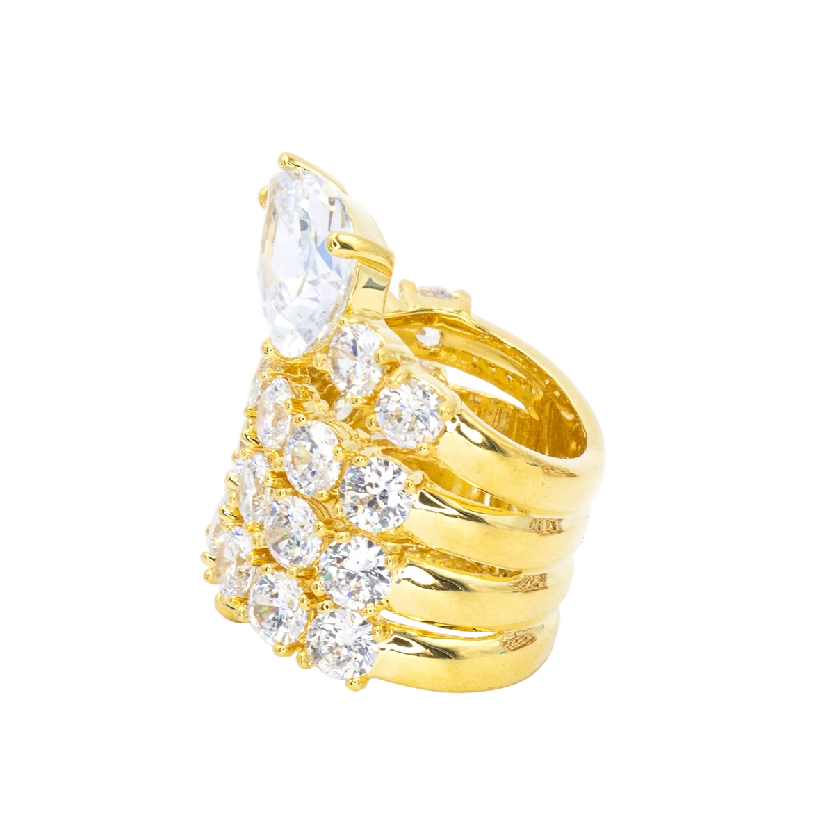 Wrapped Up | Ring