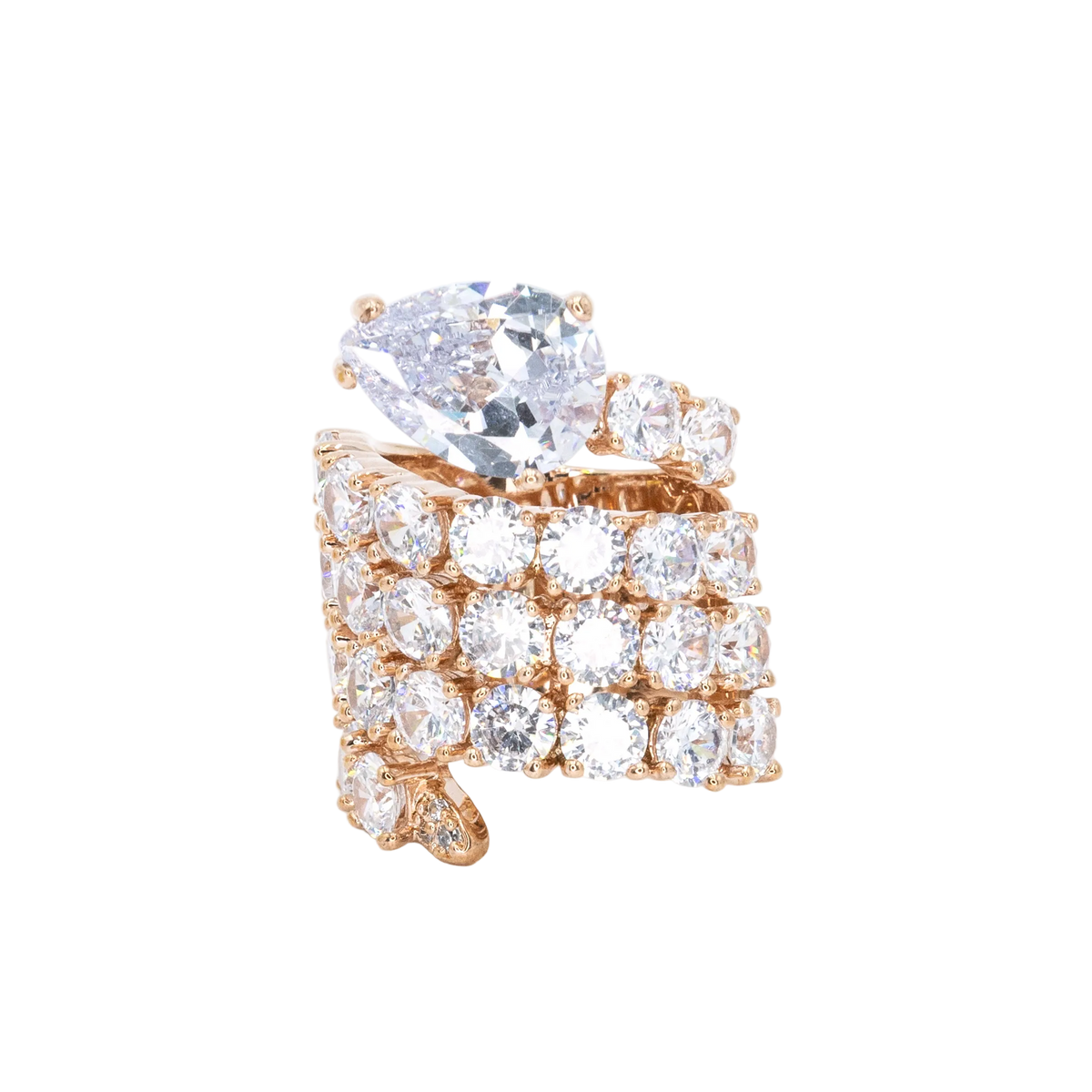 Wrapped Up | Ring