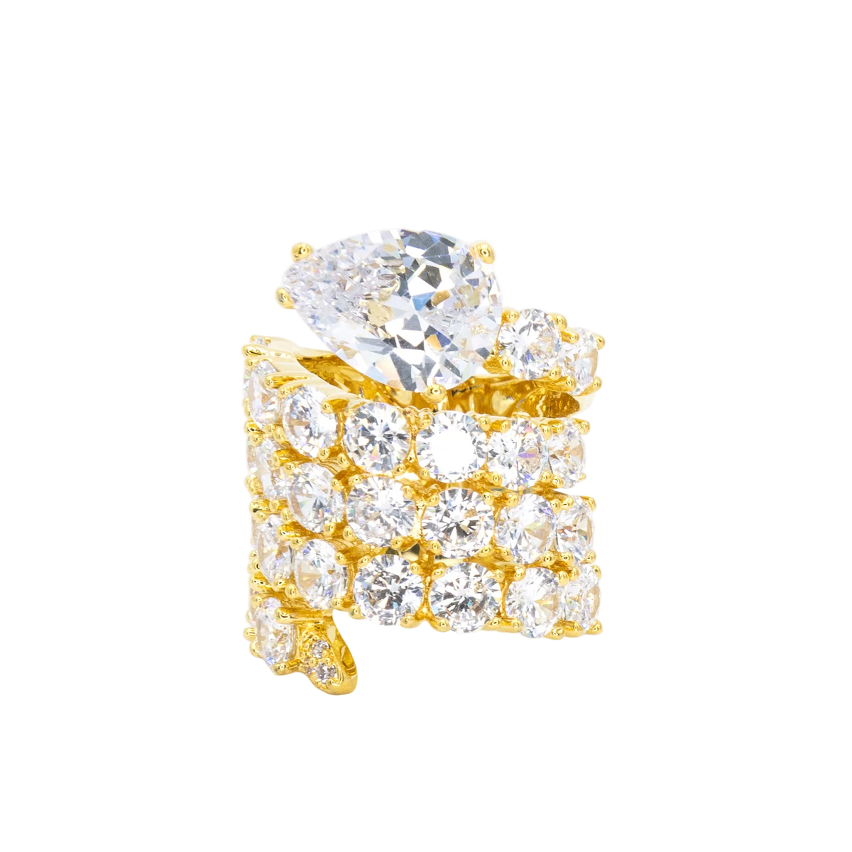 Wrapped Up | Ring