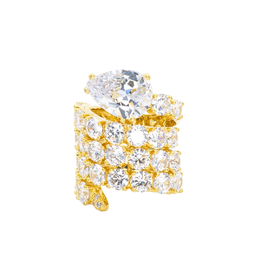 Wrapped Up | Ring