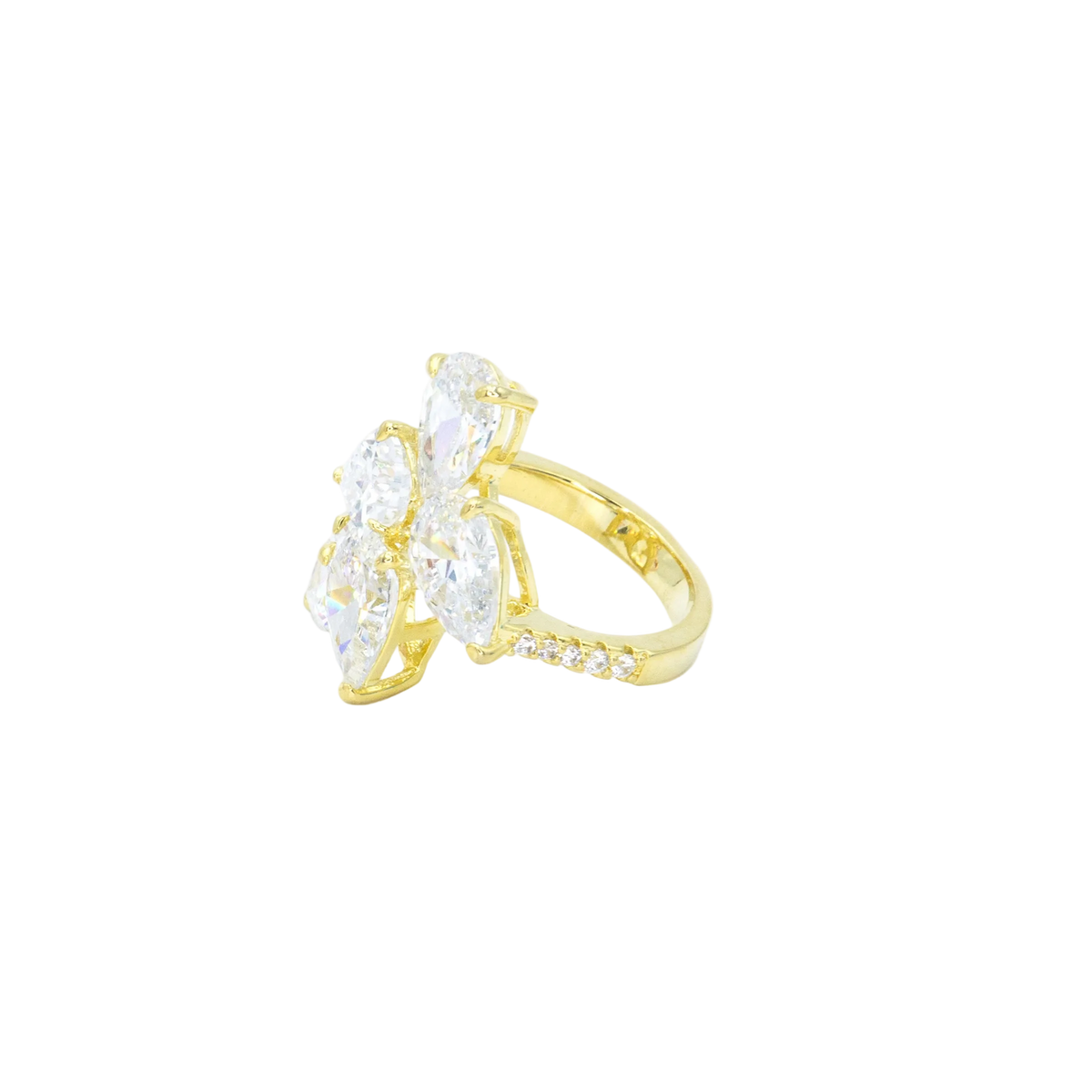 Refracted | Ring
