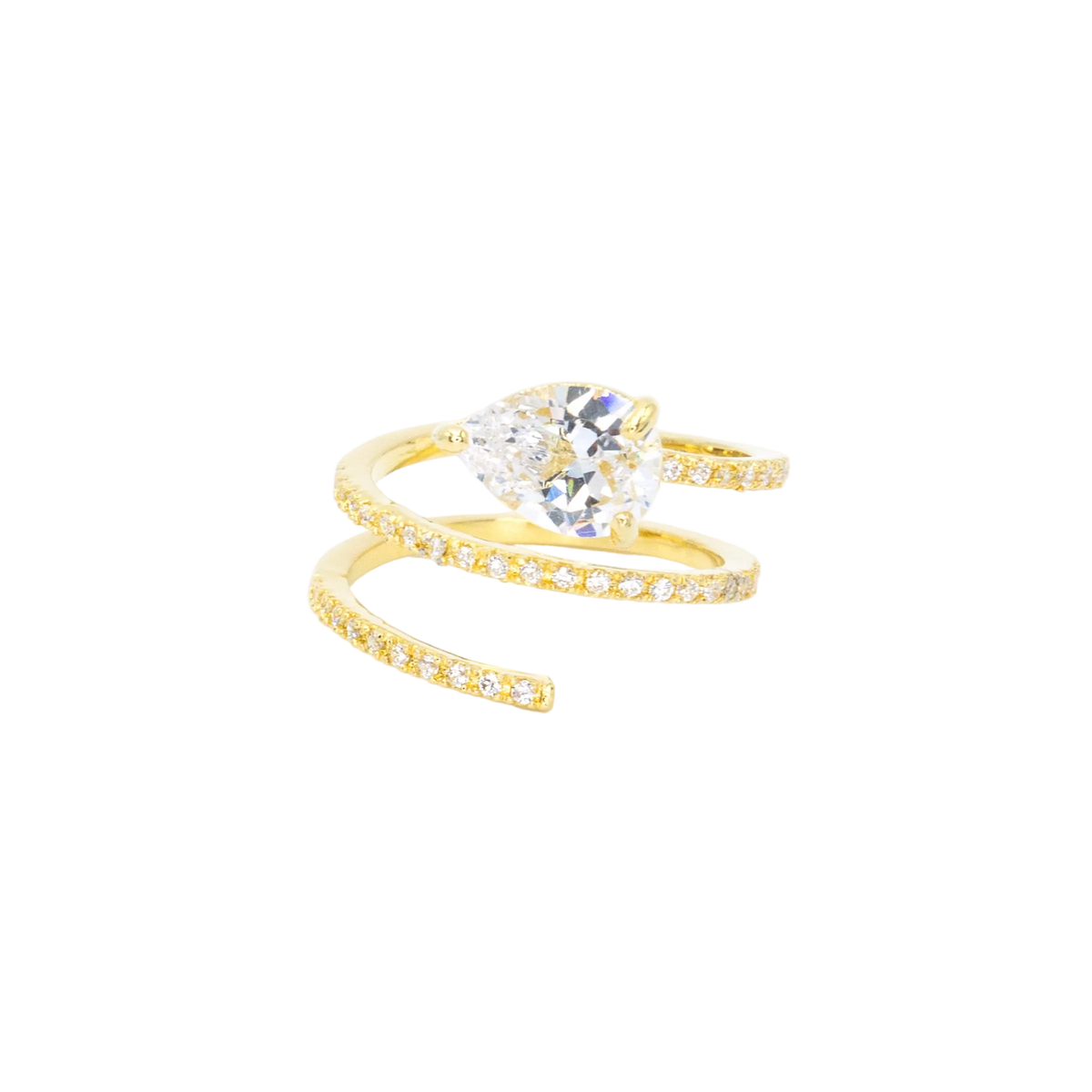 Heart First | Ring
