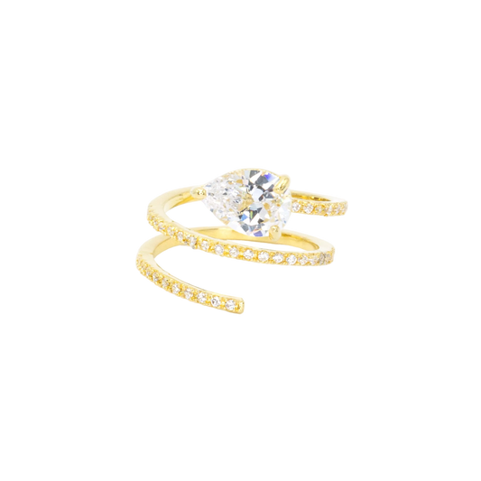 Heart First | Ring