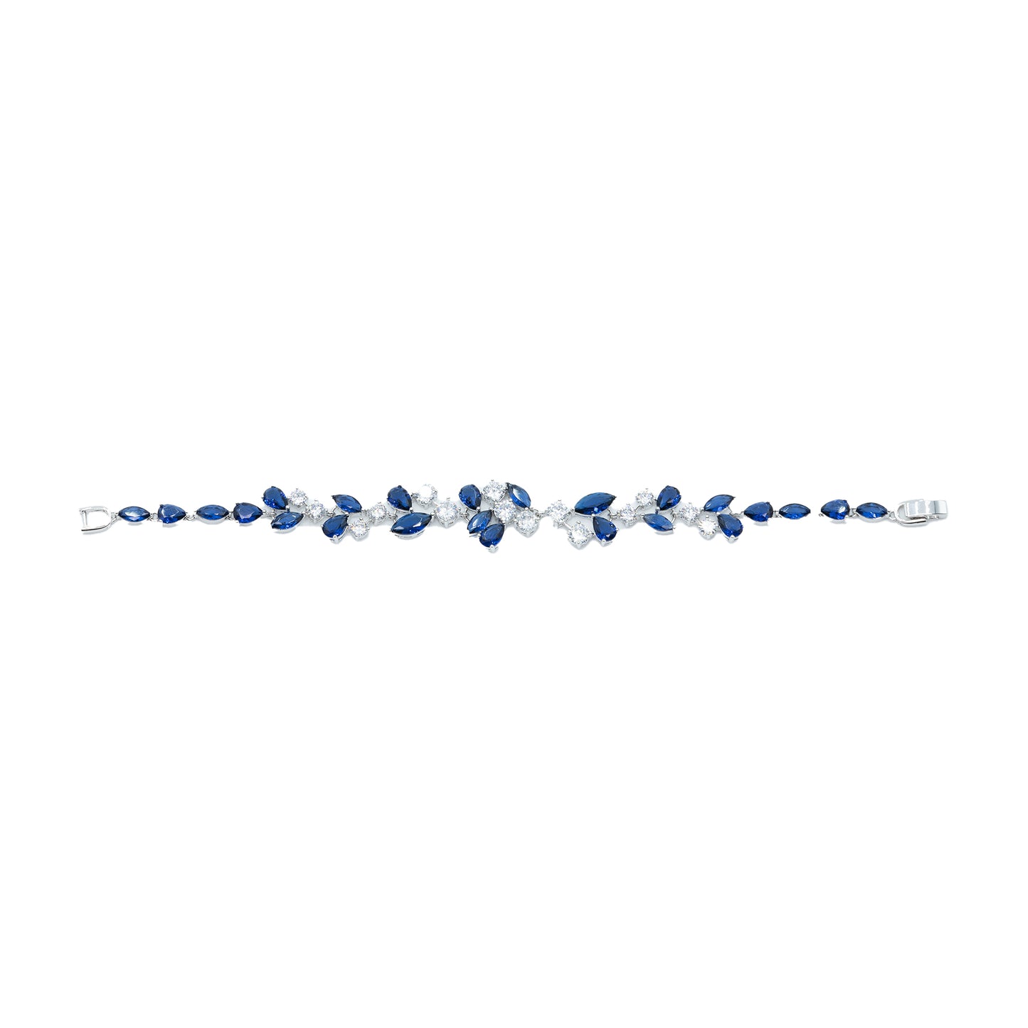 Vine Sapphire Bracelet Default Title