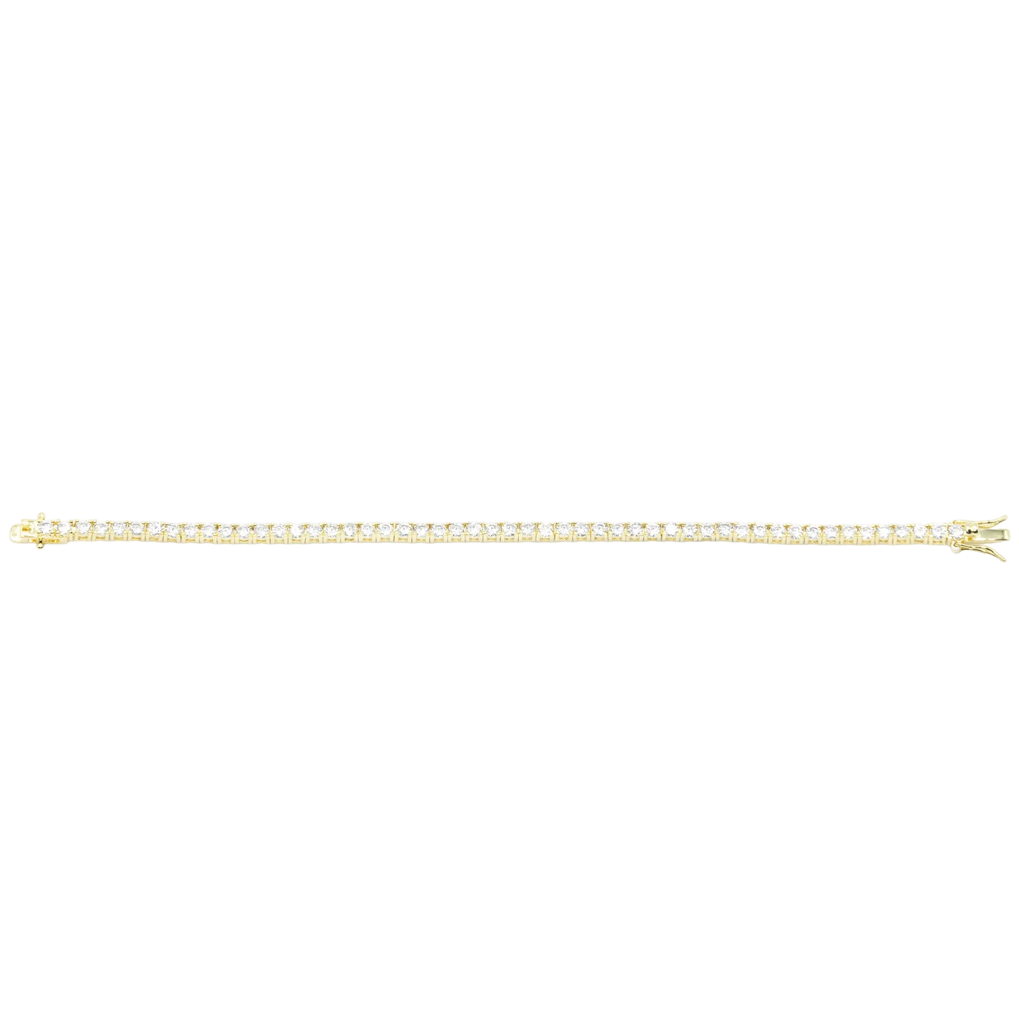 2mm Tennis Bracelet