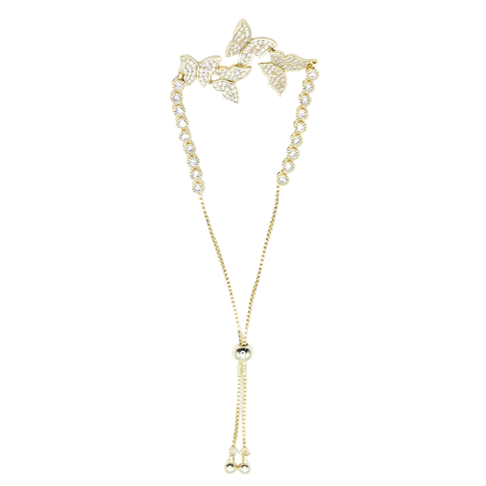 Butterfly Path | Bracelet