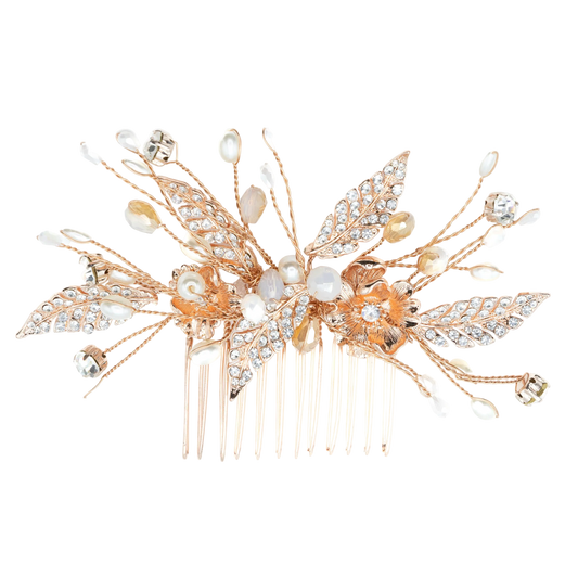 Foliage | Hair Comb