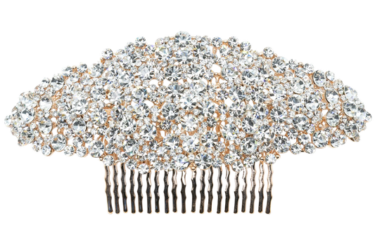 Queen Bee | Hair Comb