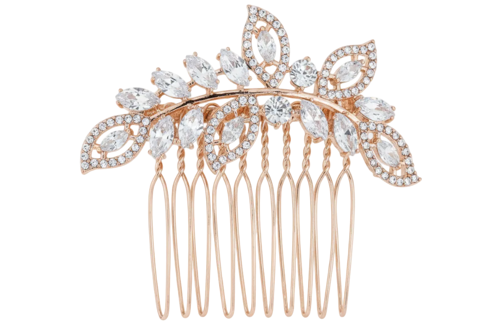 Evergreen | Hair Comb