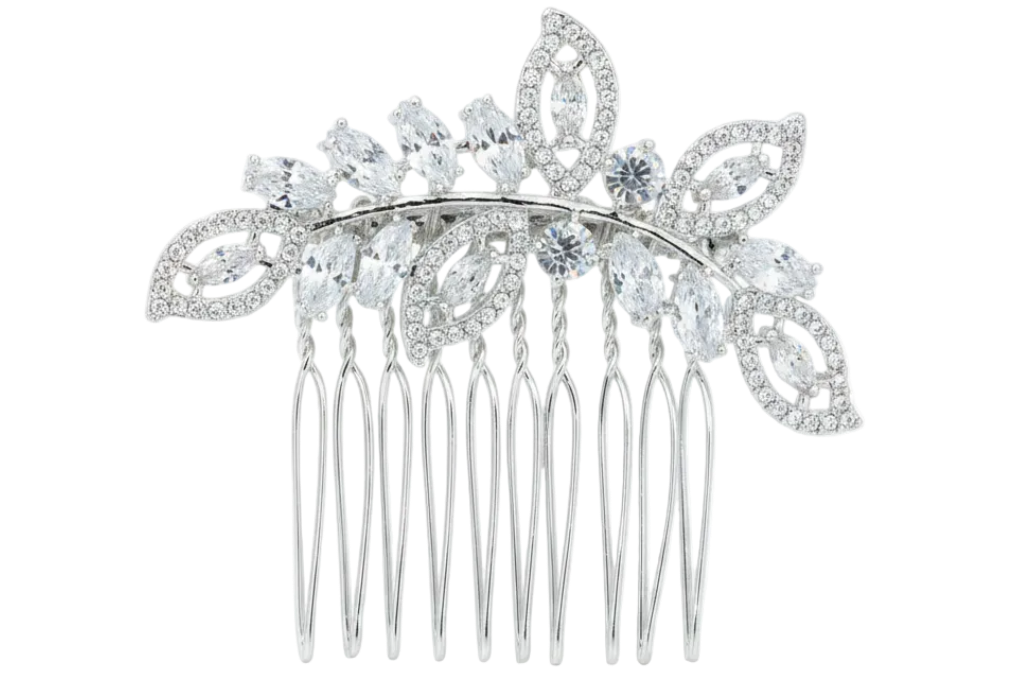 Evergreen | Hair Comb