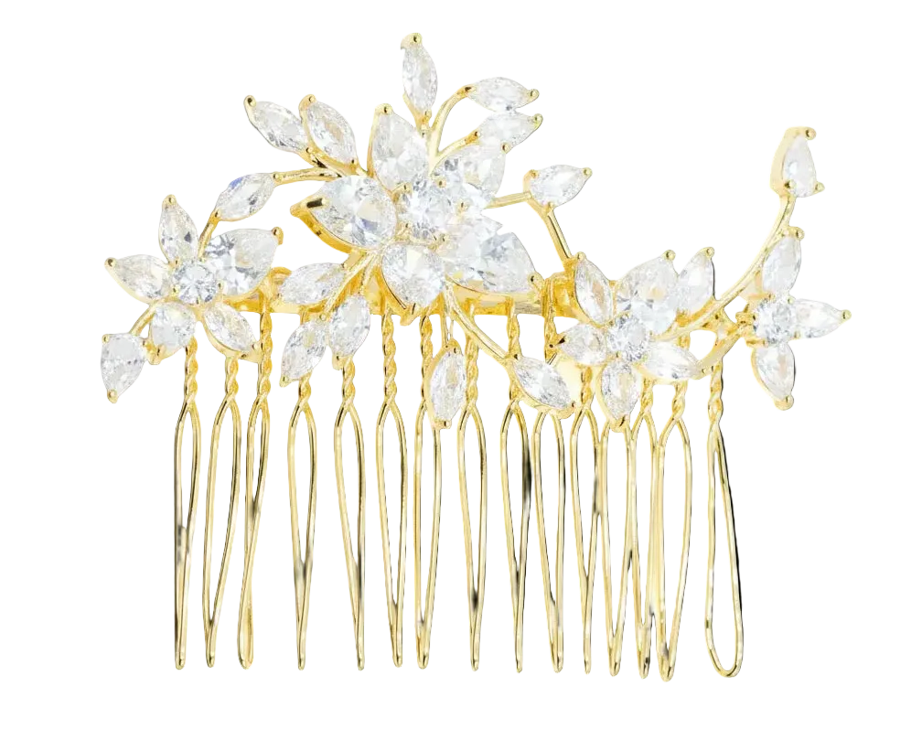 Soul Sister | Hair Comb