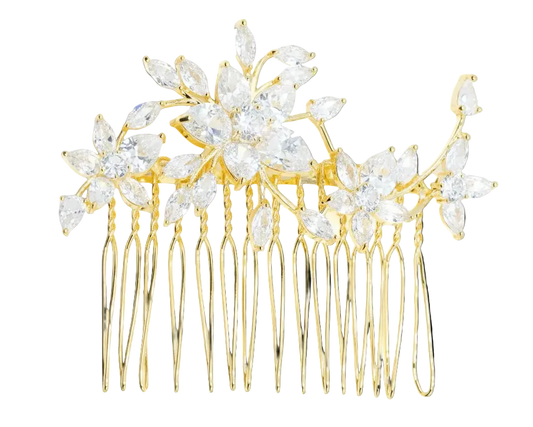 Soul Sister | Hair Comb