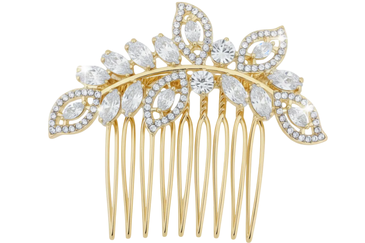 Evergreen | Hair Comb