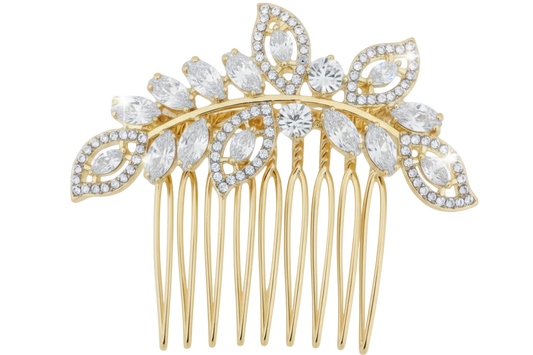 Evergreen | Hair Comb