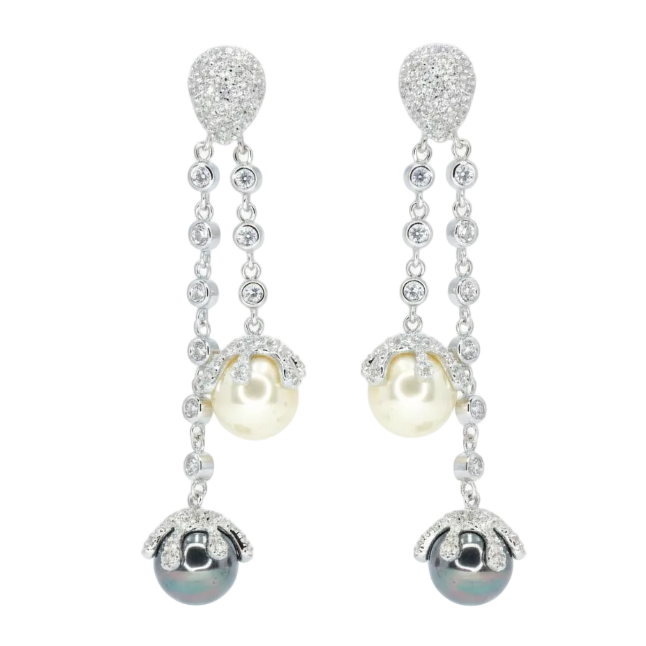 Pendulum | Earrings