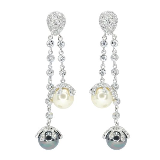 Pendulum | Earrings