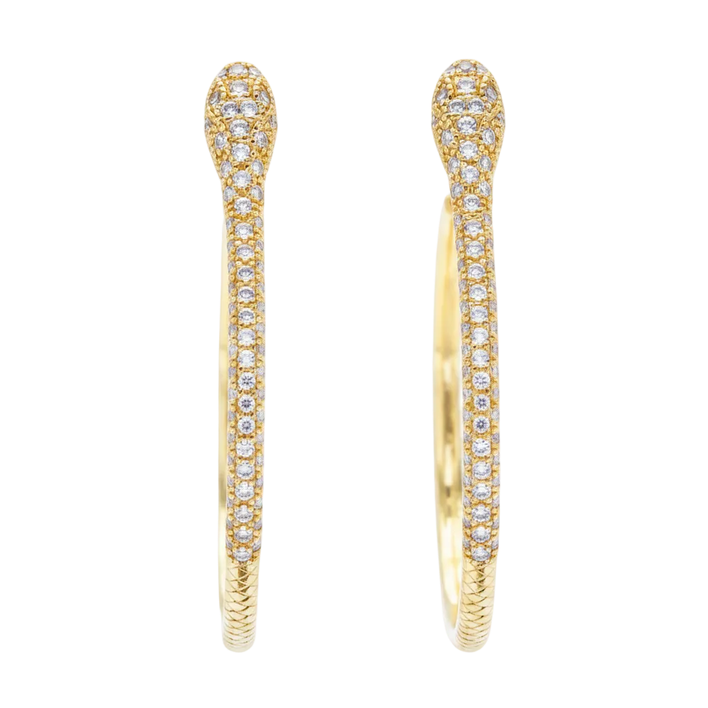Slither | Earrings