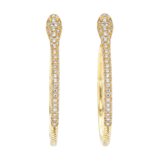 Slither | Earrings