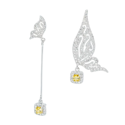Under My Wing | Earrings