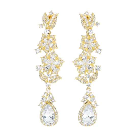 Yellow Brick Road | Earrings