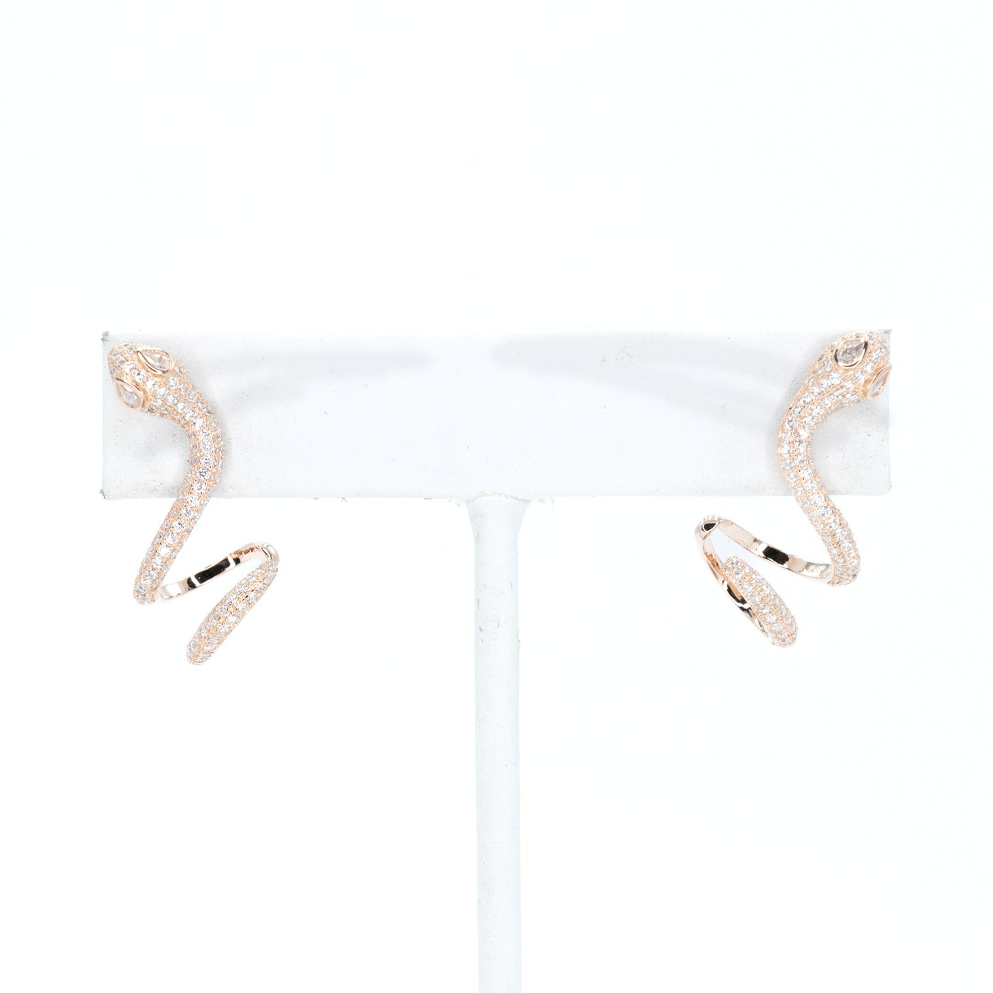 Cobra | Earrings